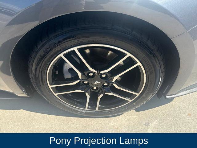 Certified 2022 Ford Mustang Premium RWD image 10