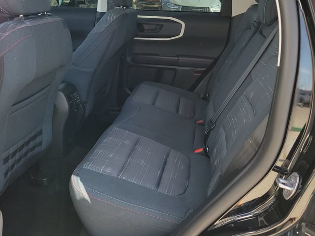 Certified 2024 Ford Bronco Sport Heritage w/ Heritage Convenience Package AWD/4WD image 8