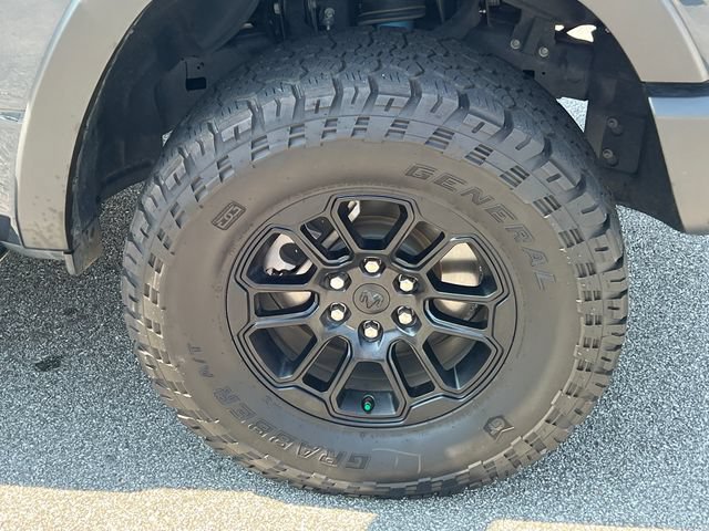 Used 2025 RAM 1500 Rebel w/ Rebel Level 2 Equipment Group AWD/4WD image 16