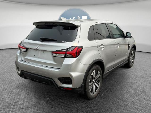 Used 2021 Mitsubishi Outlander Sport ES AWD/4WD image 3