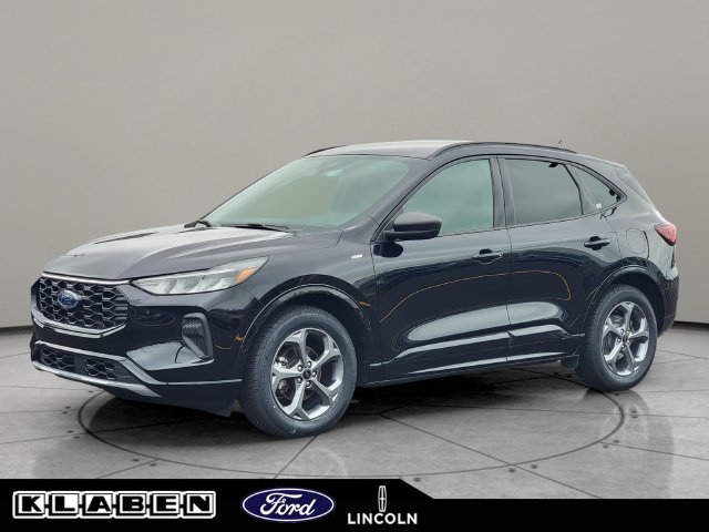 Certified 2024 Ford Escape ST-Line w/ Tech Pack #1 FWD image 1