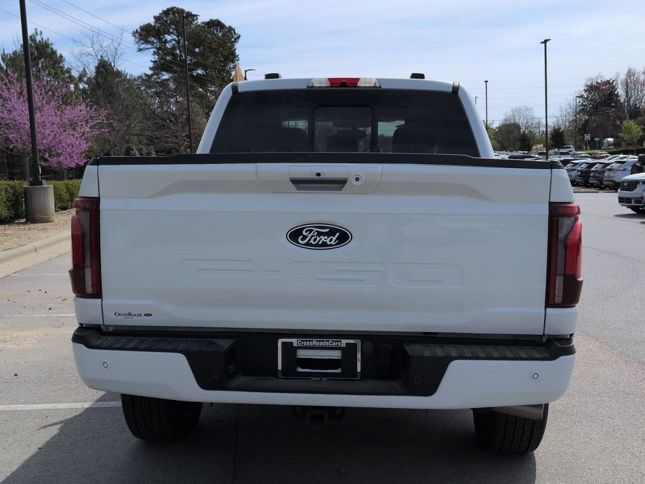 Certified 2024 Ford F150 Platinum w/ Equipment Group 703A Plus image 4