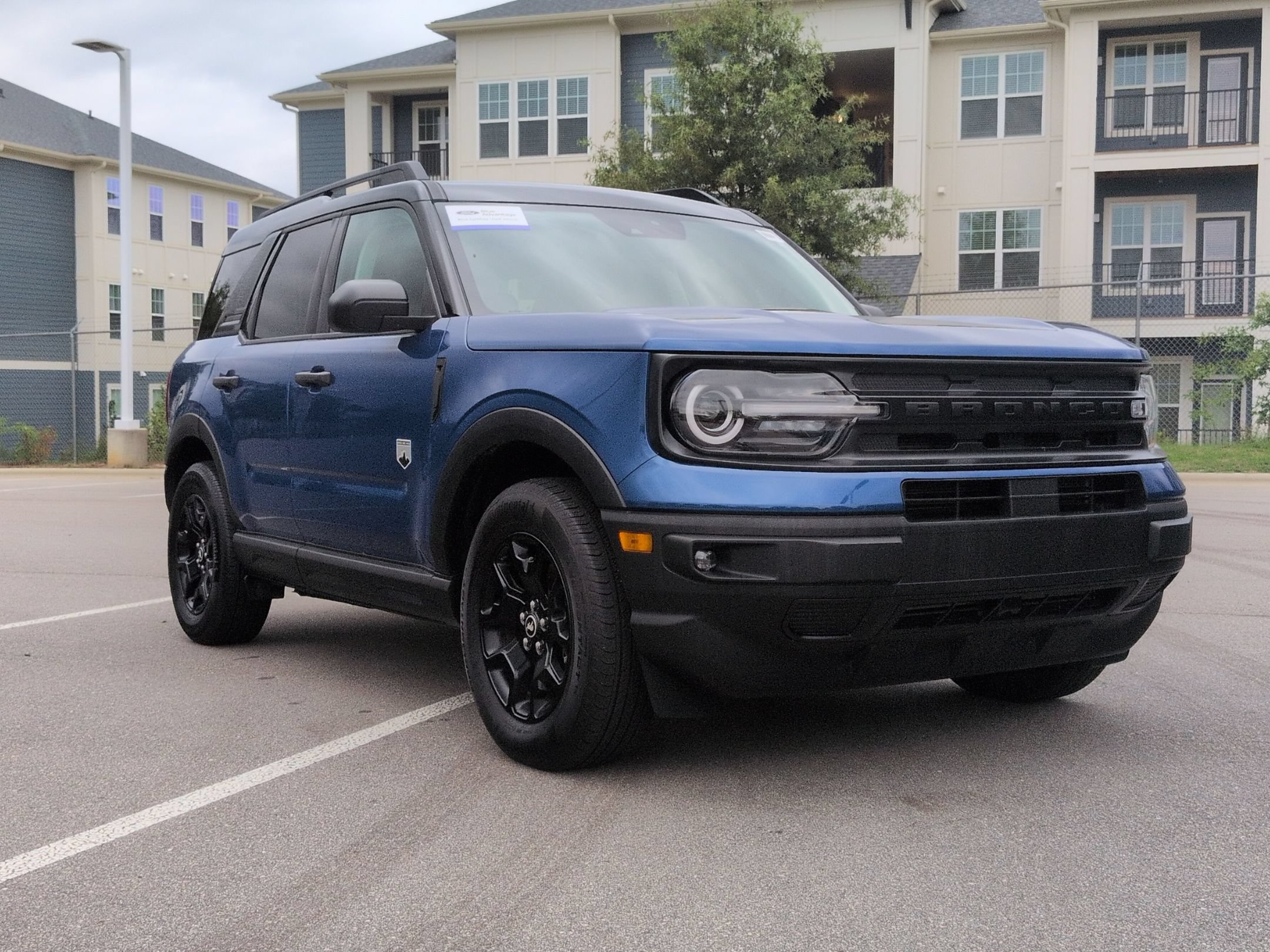 Certified 2024 Ford Bronco Sport Big Bend w/ Convenience Package