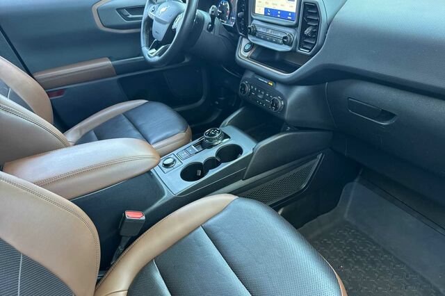 Certified 2023 Ford Bronco Sport Badlands w/ Premium Package AWD/4WD image 16