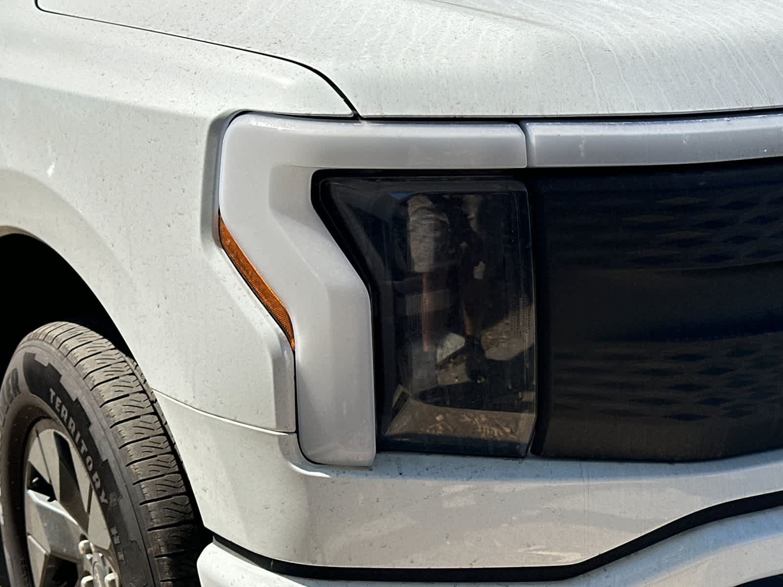Certified 2025 Ford F150 Lightning Flash AWD/4WD image 7