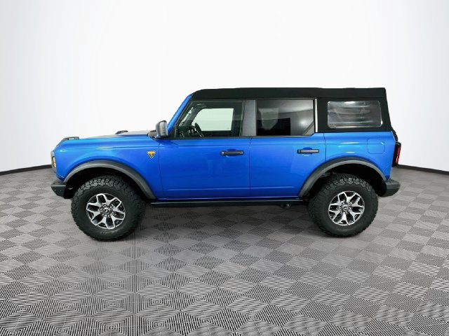 Certified 2024 Ford Bronco Badlands AWD/4WD image 8