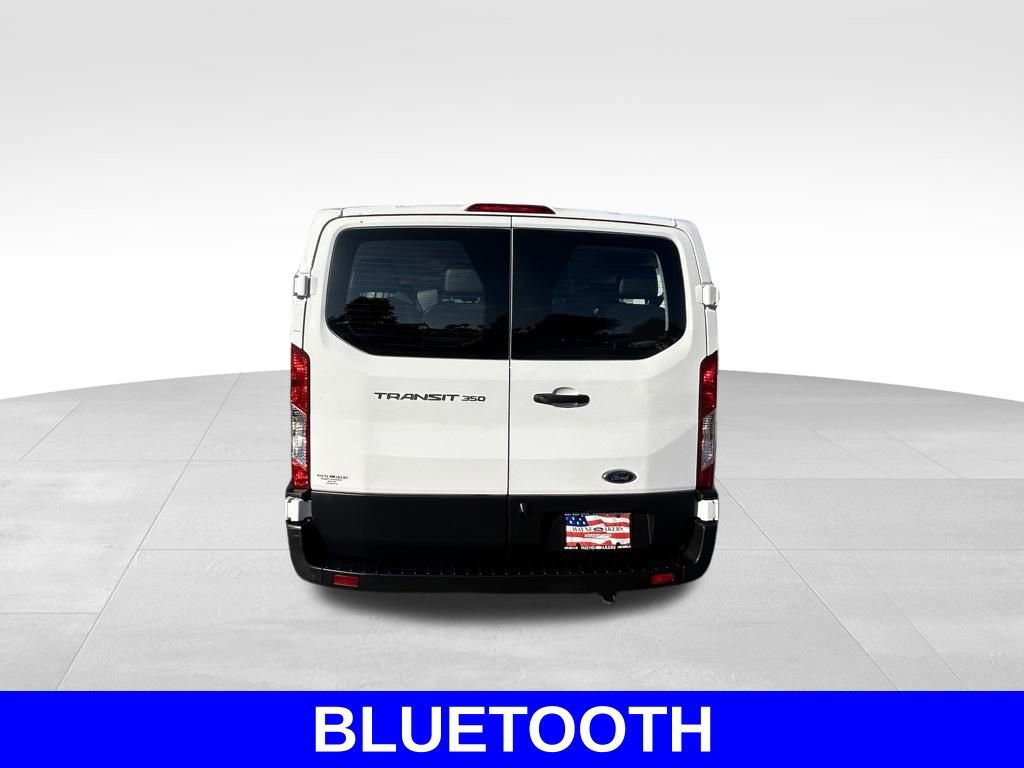 Certified 2023 Ford Transit 350 XL image 4