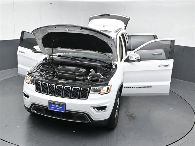 Used 2019 Jeep Grand Cherokee Limited image 51