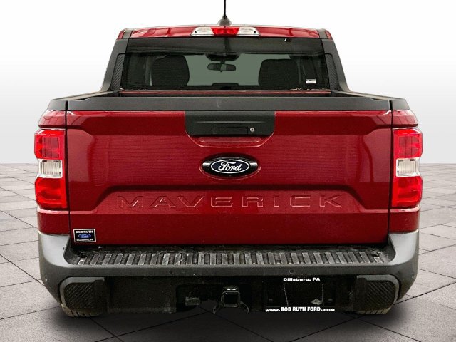 Certified 2025 Ford Maverick XLT w/ Equipment Group 301A AWD/4WD image 4