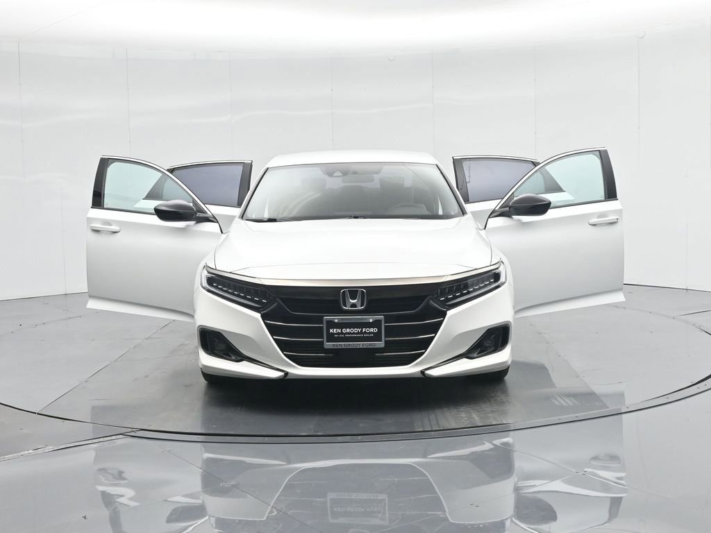 Used 2022 Honda Accord Sport image 53
