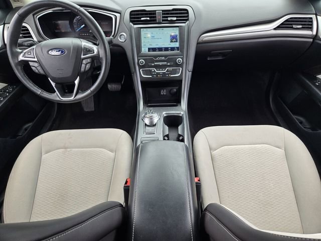 Certified 2020 Ford Fusion SE w/ Equipment Group 151A FWD image 13