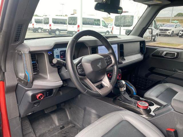 Certified 2024 Ford Bronco Black Diamond AWD/4WD image 12