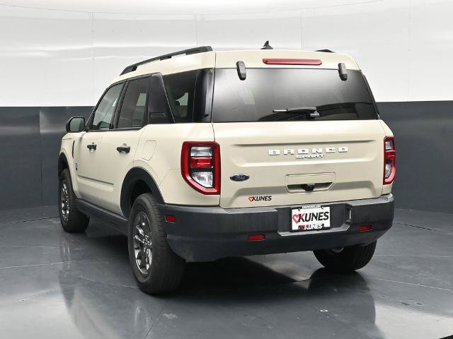 Certified 2024 Ford Bronco Sport Big Bend AWD/4WD image 8