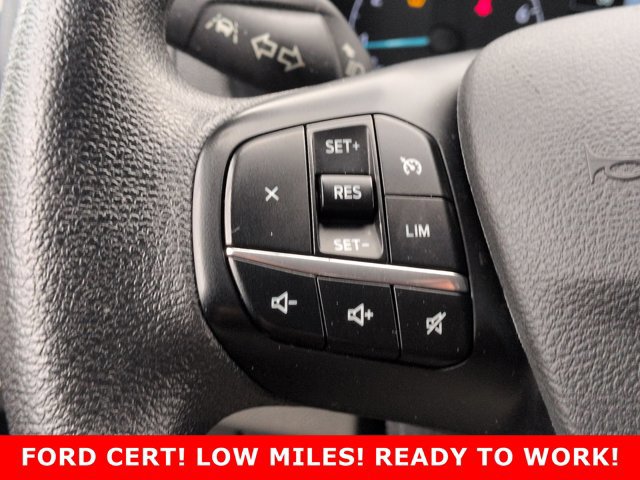 Certified 2025 Ford Transit 250 Low Roof w/ Exterior Upgrade Package RWD image 14