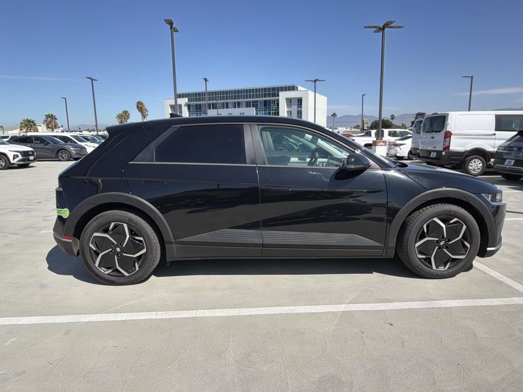 Used 2023 Hyundai Ioniq 5 SE RWD image 16