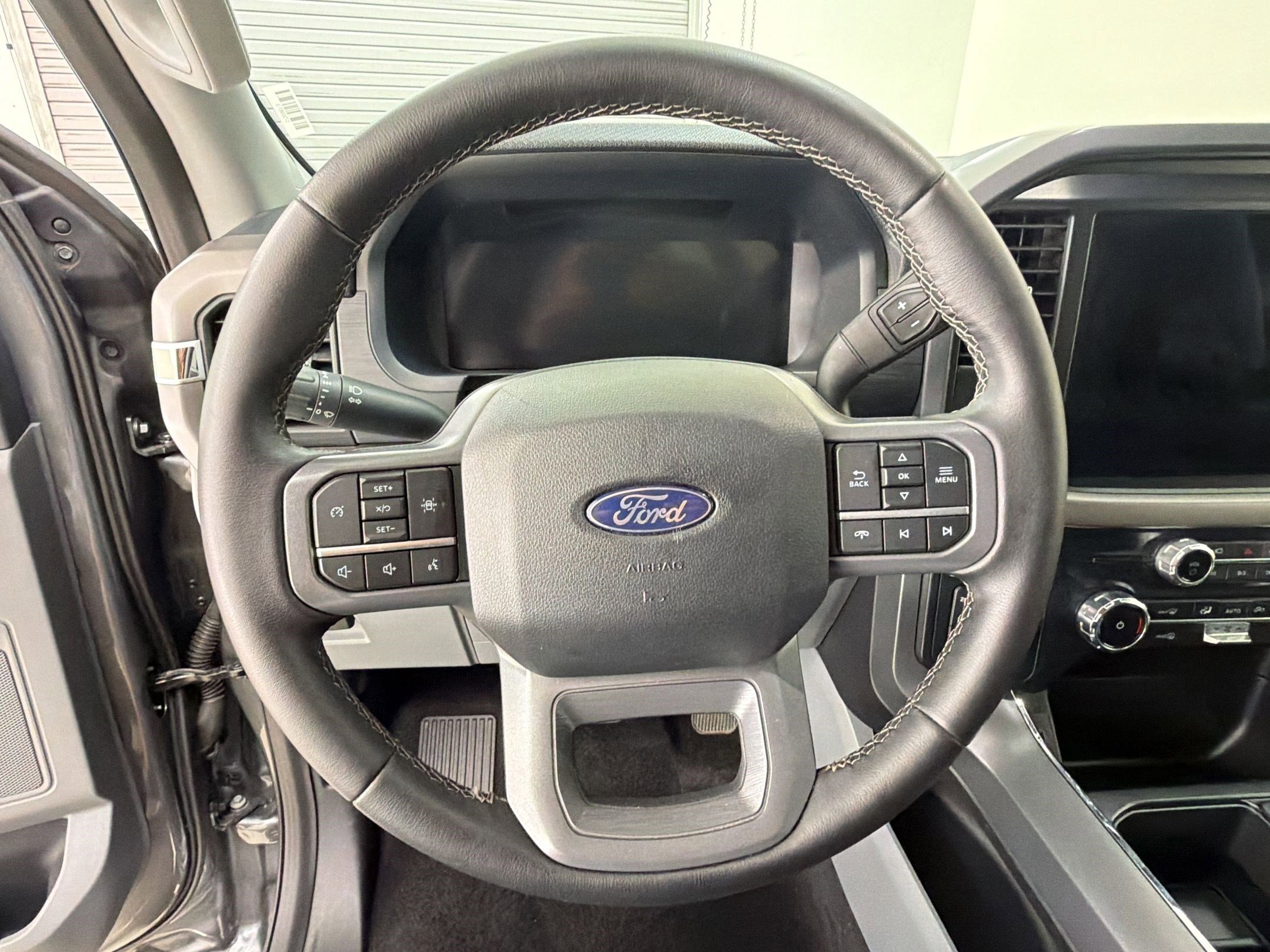 Certified 2025 Ford F150 XLT w/ Equipment Group 301A Standard AWD/4WD image 14