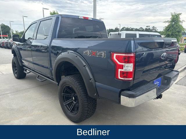 Certified 2019 Ford F150 XLT AWD/4WD image 5
