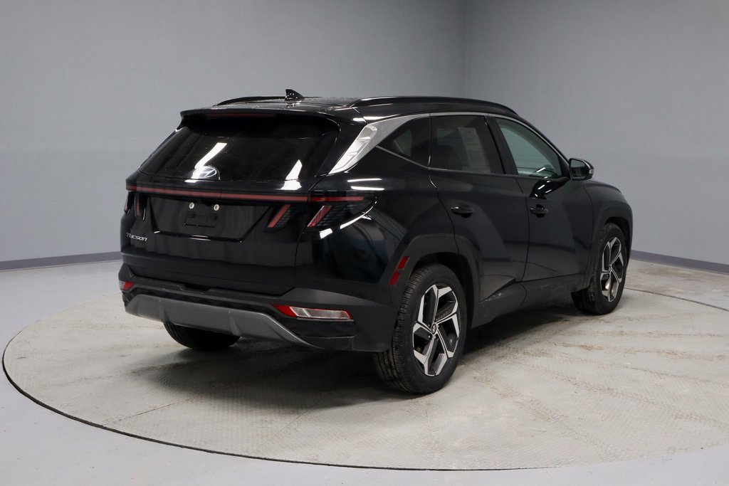 Used 2024 Hyundai Tucson Limited image 5