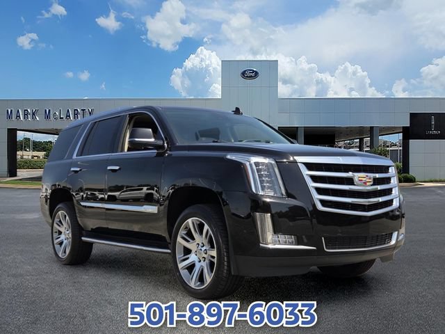 Used 2020 Cadillac Escalade Luxury AWD/4WD image 7
