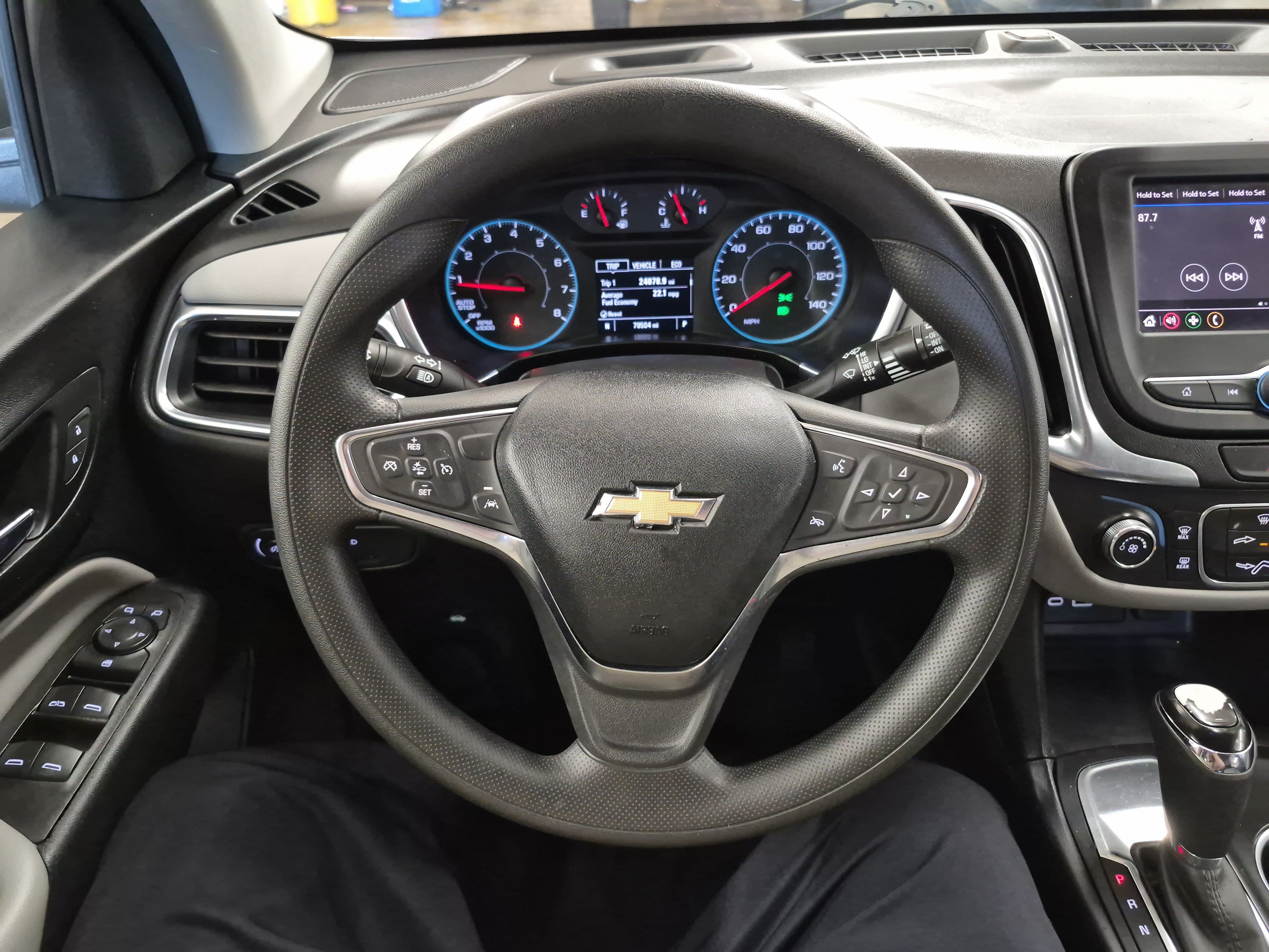 Used 2021 Chevrolet Equinox LS w/ LS Convenience Package FWD image 26