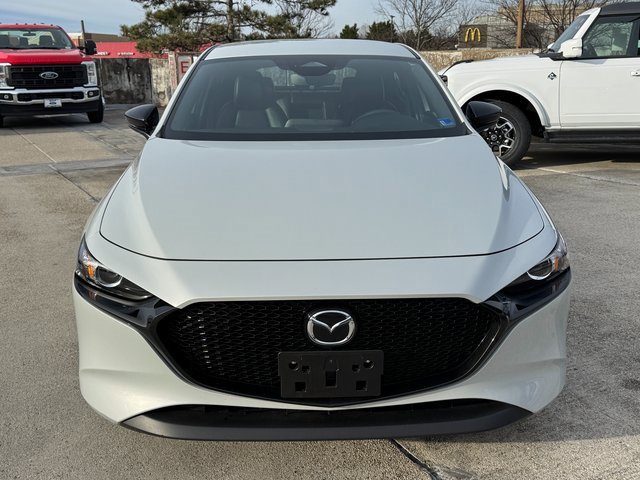 Used 2025 MAZDA MAZDA3 s Sport image 9