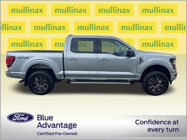 Certified 2025 Ford F150 XLT w/ Equipment Group 301A Standard AWD/4WD image 2