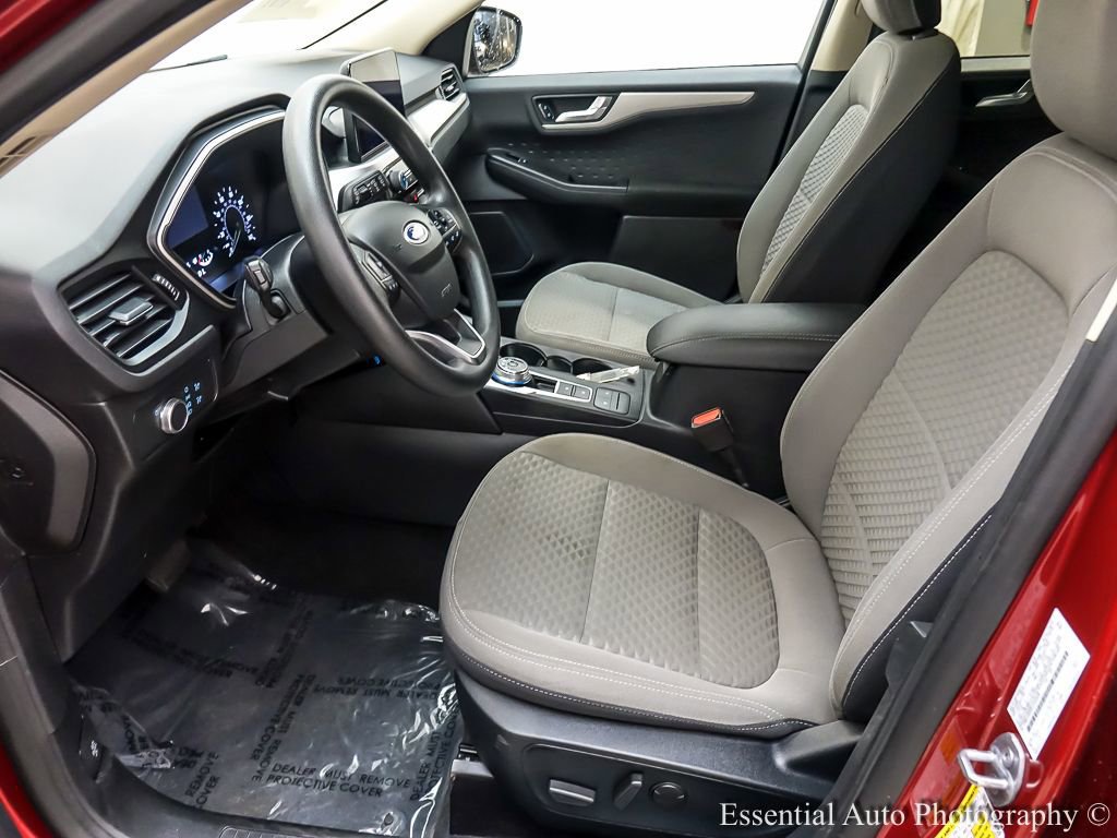 Certified 2020 Ford Escape SE AWD/4WD image 10