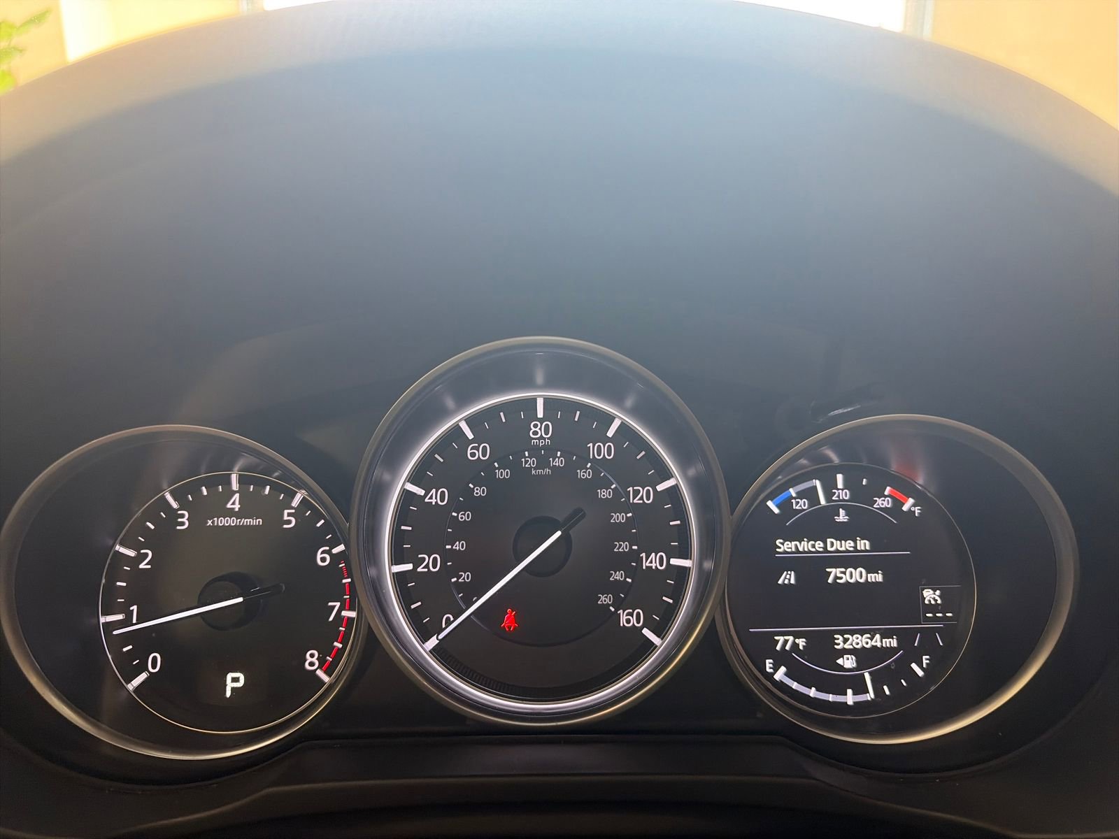 Used 2024 MAZDA CX-5 Carbon Edition AWD/4WD image 13
