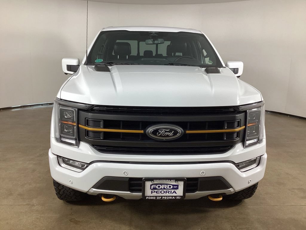 Certified 2023 Ford F150 Tremor w/ Equipment Group 402A High AWD/4WD image 2