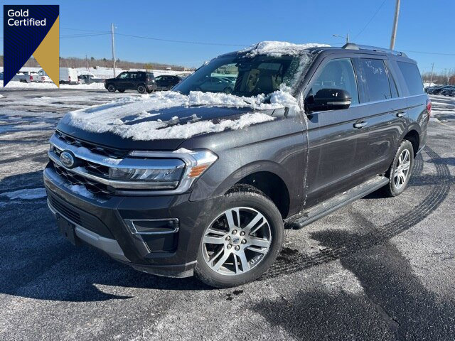 Certified 2024 Ford Expedition Limited