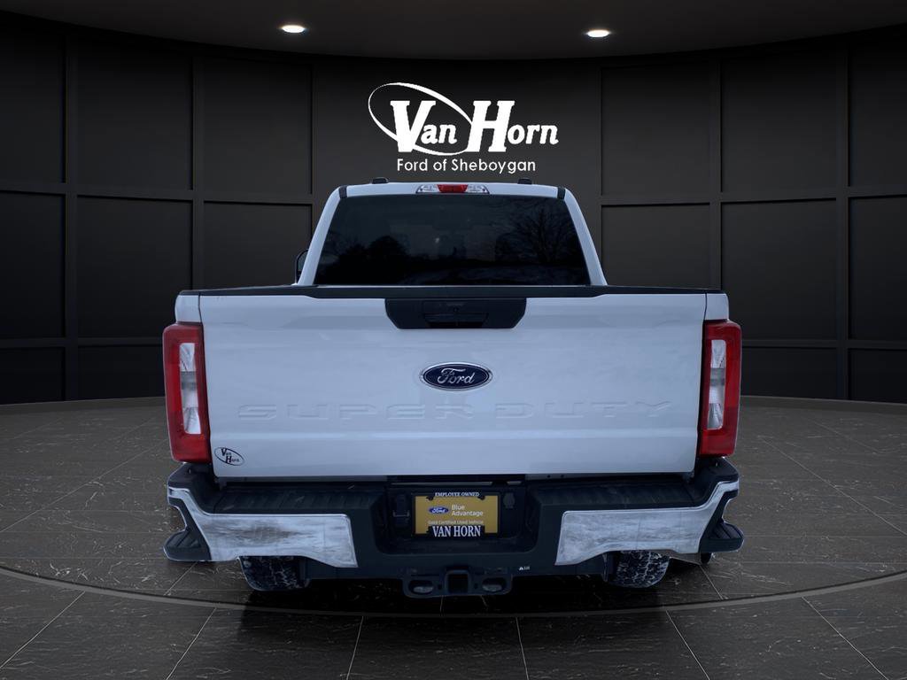 Certified 2024 Ford F250 XLT image 5