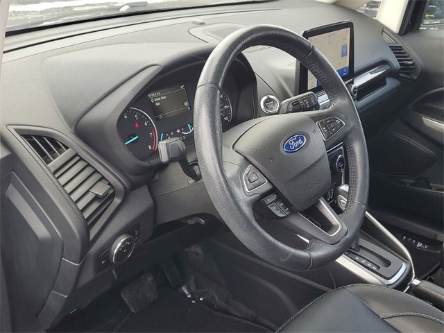 Certified 2022 Ford EcoSport Titanium image 11