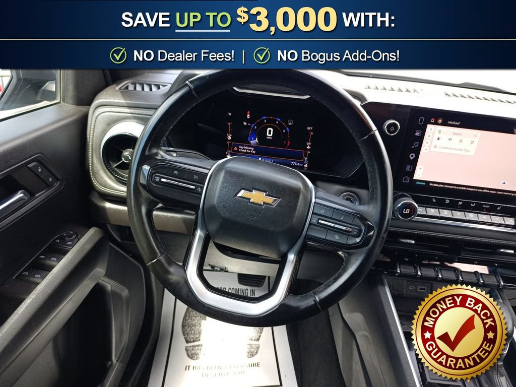 Used 2023 Chevrolet Colorado LT w/ LT Convenience Package II RWD image 18
