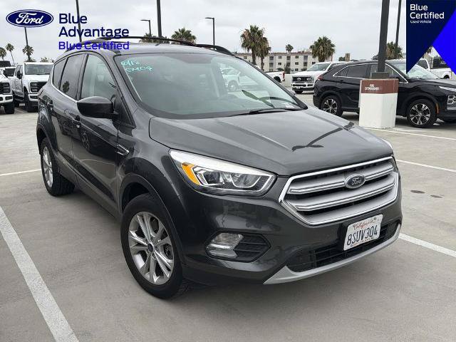 Certified 2019 Ford Escape SEL AWD/4WD image 14