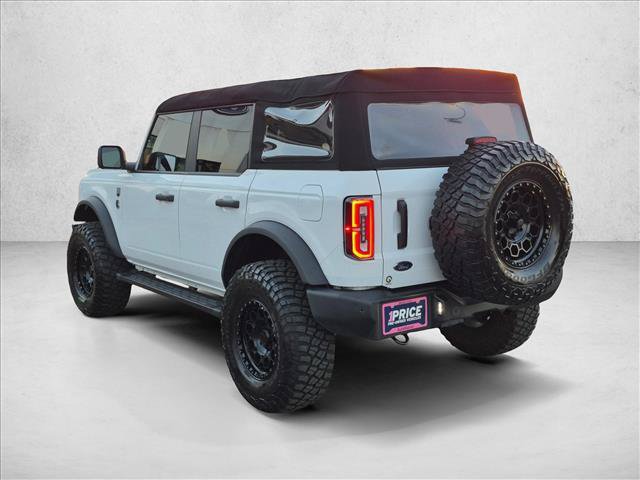Certified 2024 Ford Bronco Big Bend AWD/4WD image 8