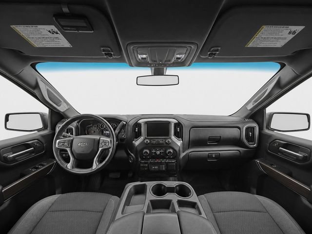 Used 2020 Chevrolet Silverado 1500 RST w/ True North Edition AWD/4WD image 18