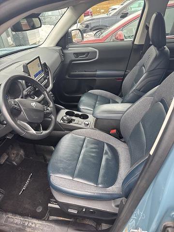 Certified 2021 Ford Bronco Sport First Edition image 8