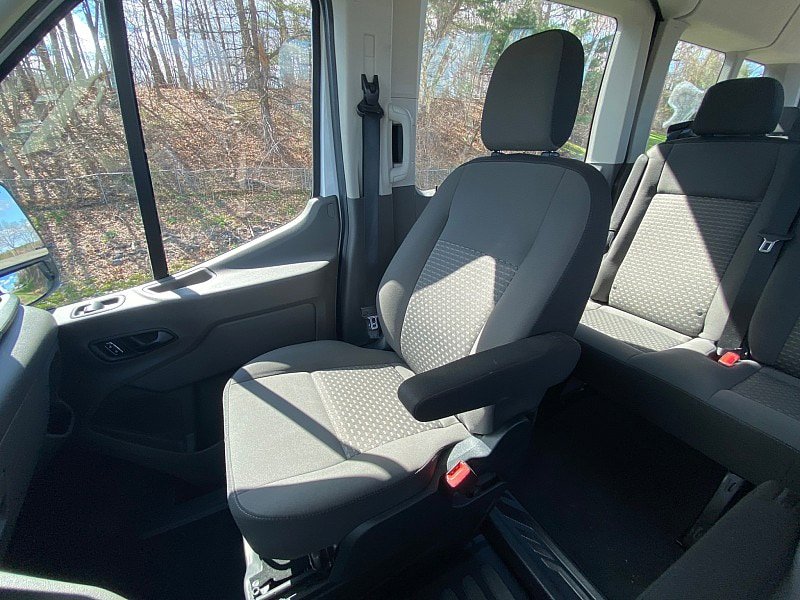 Certified 2023 Ford Transit 350 XLT RWD image 24