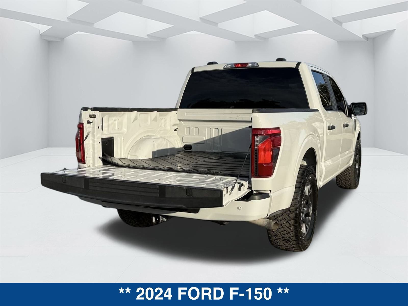 Certified 2024 Ford F150 STX image 5