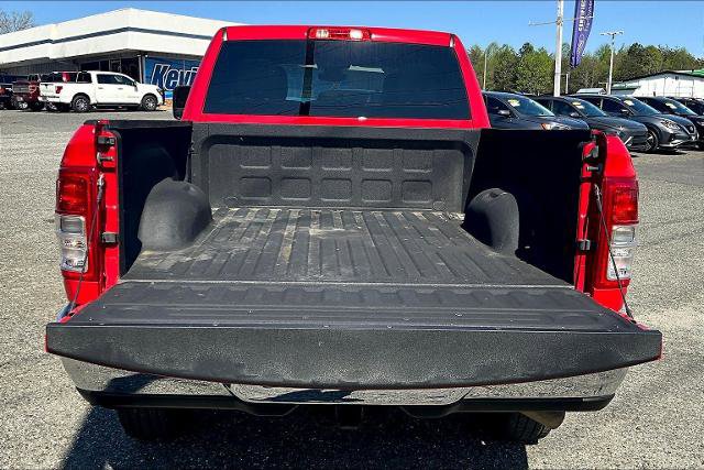 Used 2024 RAM 2500 Big Horn w/ Bed Utility Group AWD/4WD image 18