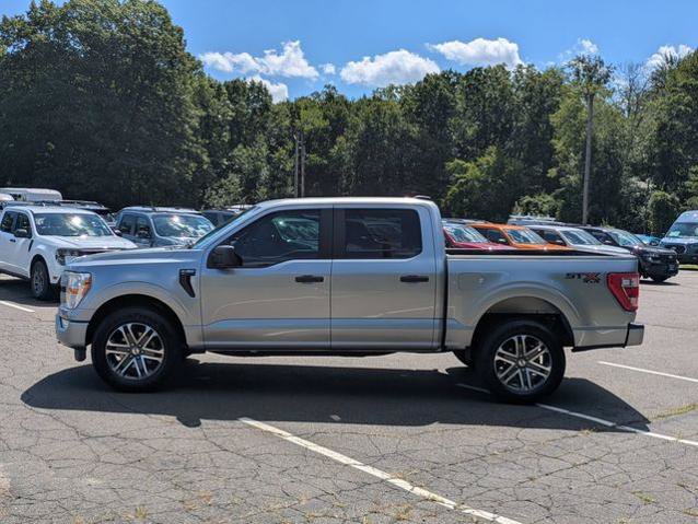 Certified 2022 Ford F150 XL w/ STX Appearance Package AWD/4WD image 4