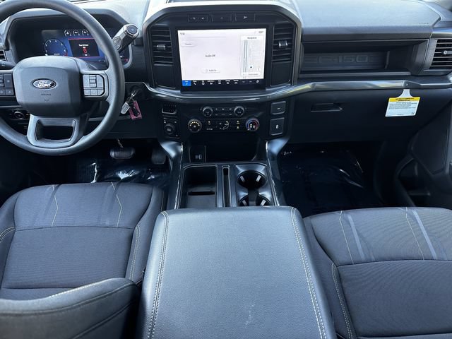 Certified 2024 Ford F150 STX w/ STX Black Appearance Package AWD/4WD image 15