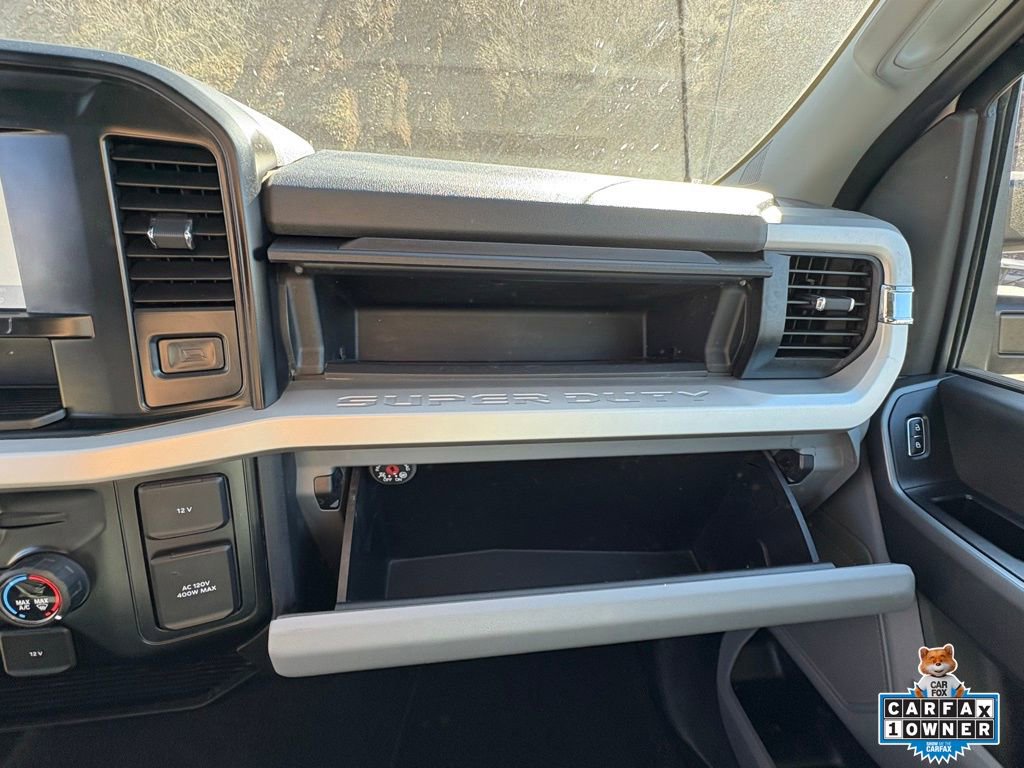 Certified 2025 Ford F350 XLT AWD/4WD image 19