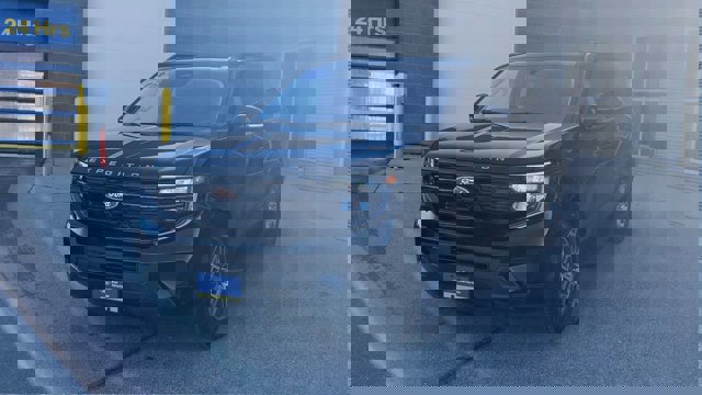 Certified 2025 Ford Expedition Max Active image 5