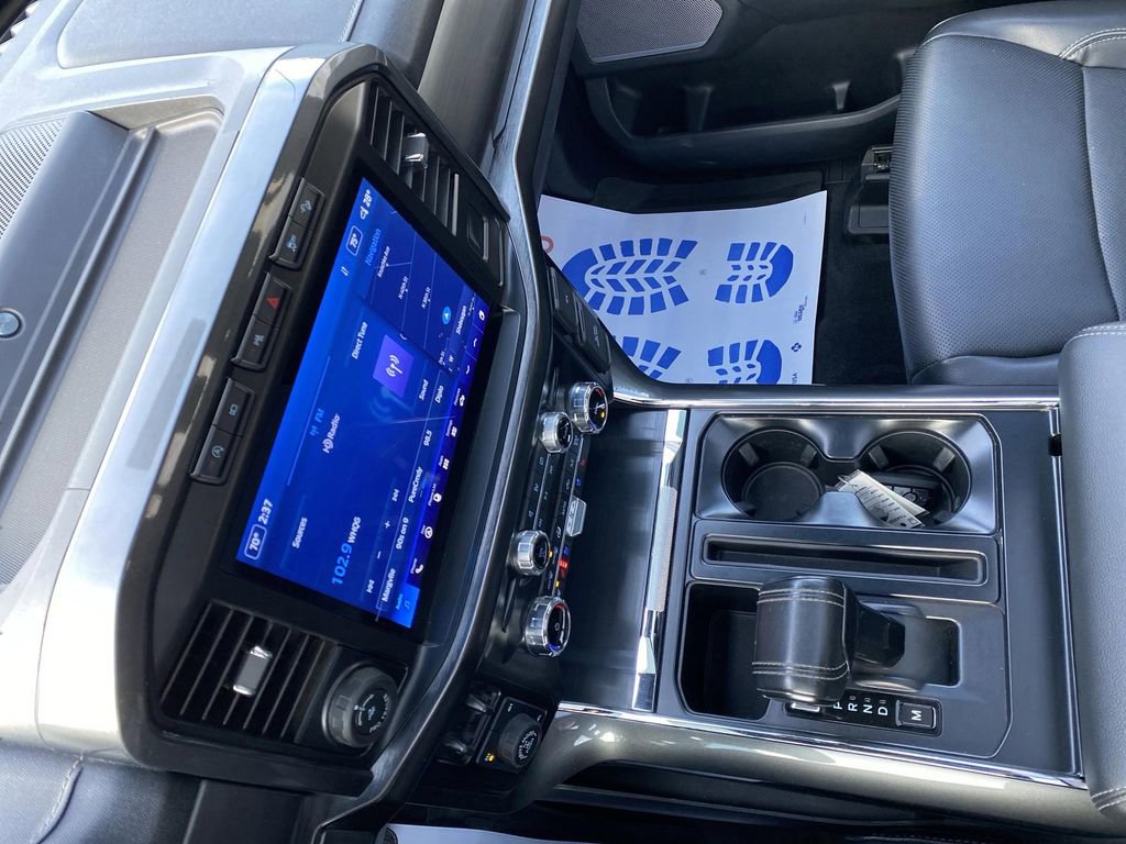 Certified 2023 Ford F150 Lariat w/ Equipment Group 502A High image 27