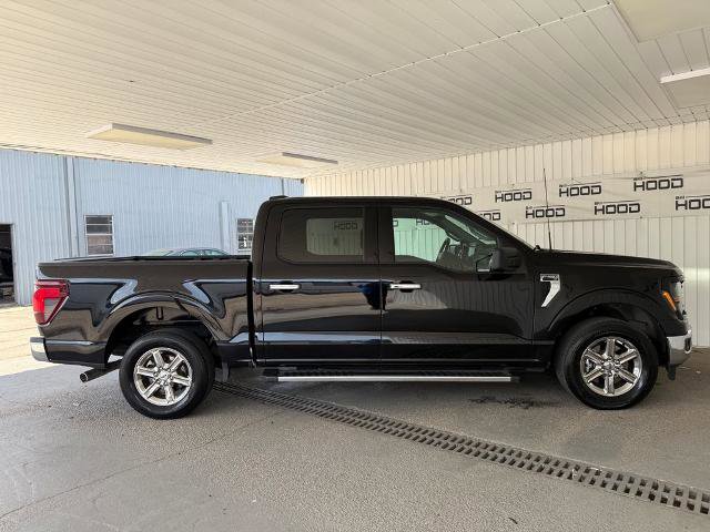 Certified 2025 Ford F150 XLT w/ Equipment Group 301A Standard RWD image 21