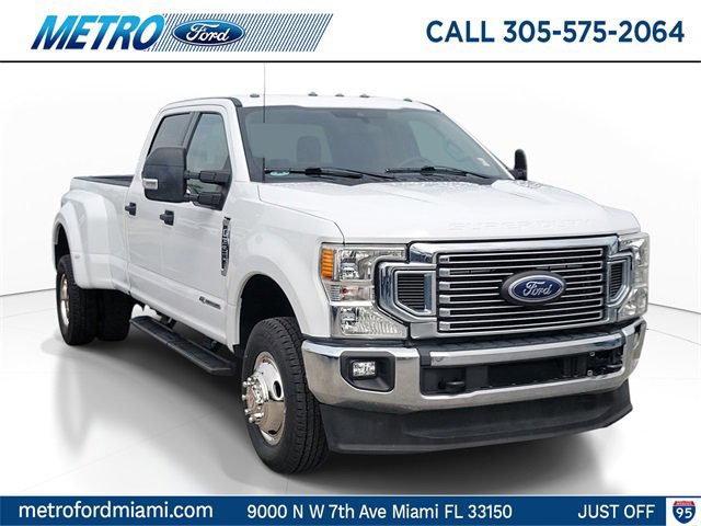 Certified 2022 Ford F350 XLT w/ XLT Value Package