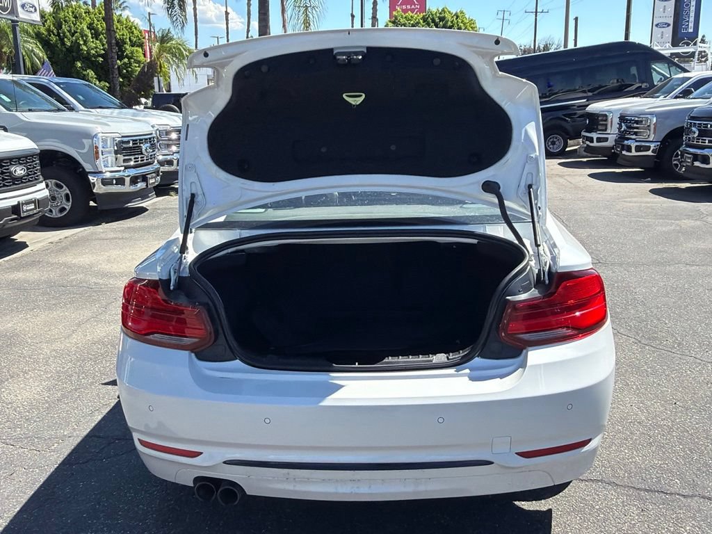 Used 2018 BMW 230i Coupe RWD image 17