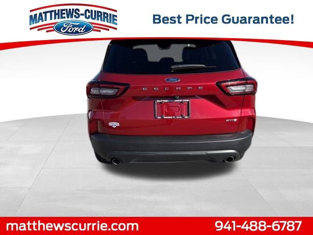 Certified 2025 Ford Escape ST-Line image 3