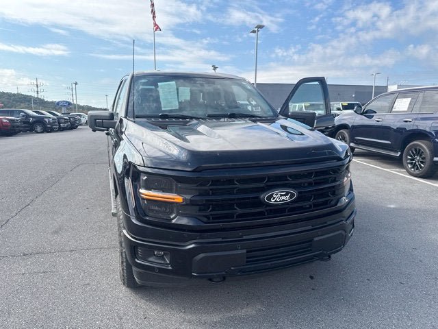 Certified 2024 Ford F150 XLT w/ Equipment Group 302A MID AWD/4WD image 10